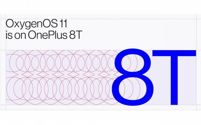 OnePlus 8T OxygenOS 11