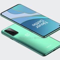 OnePlus 8T Render