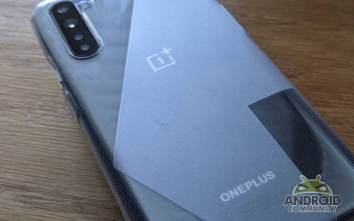 OnePlus Nord N10 5G Concept Phone