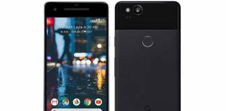 Pixel 2 camera issue