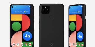 Pixel 4a 5G Phone