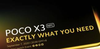 Poco X3