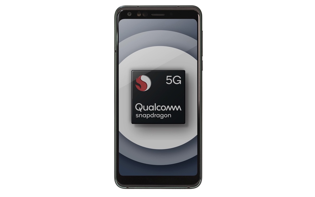 Qualcomm 5G Snapdragon Processor