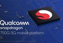 Qualcomm Snapdragon 750G 5G Mobile Platform