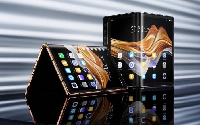 Royole FlexPai 2 5G Foldable Smartphone