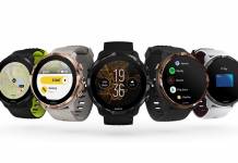 SUUNTO 7 Wear OS Update September 2020