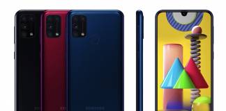 Samsung Galaxy M31 One UI 2.1 Update