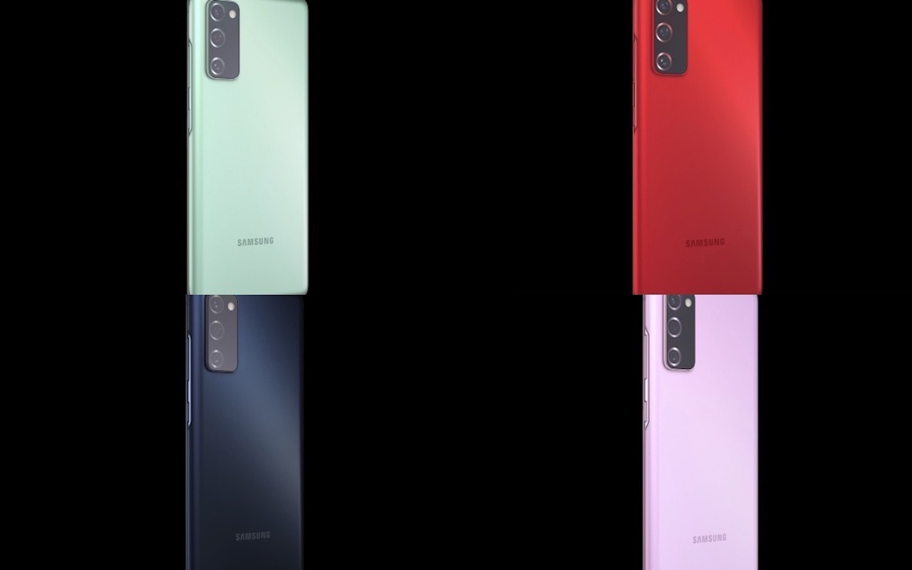 Galaxy S Fan Edition In Different Colors Spotted Before Launch Android Community