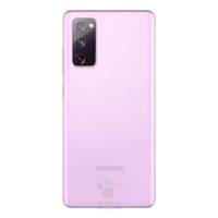 Samsung Galaxy S20 Fan Edition Pink Lilac