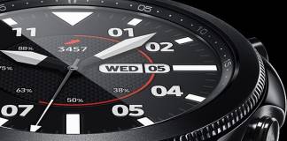 Samsung Galaxy Watch 3 Titanium