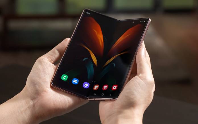 Samsung Galaxy Z Fold 2