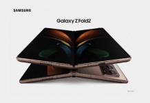 Samsung Galaxy Z Fold 2 South Korea