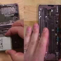 Samsung Galaxy Z Fold 2 Teardown