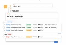 Google’s experimental Area 120 launches work-tracking tool Tables