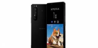 Sony Xperia 1 II Android 11 Android 12 Android 13 Update
