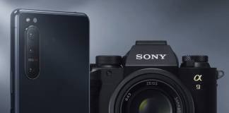Sony Xperia 5 II Phone Camera