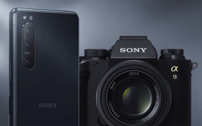 Sony Xperia 5 II Phone Camera