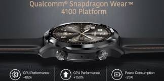 TicWatch Pro 3 GPS WATCH