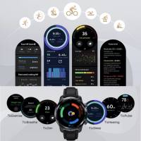 TicWatch Pro 3 Health Smartwatch