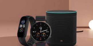Xiaomi Mi Smart Home Lifestyle Products