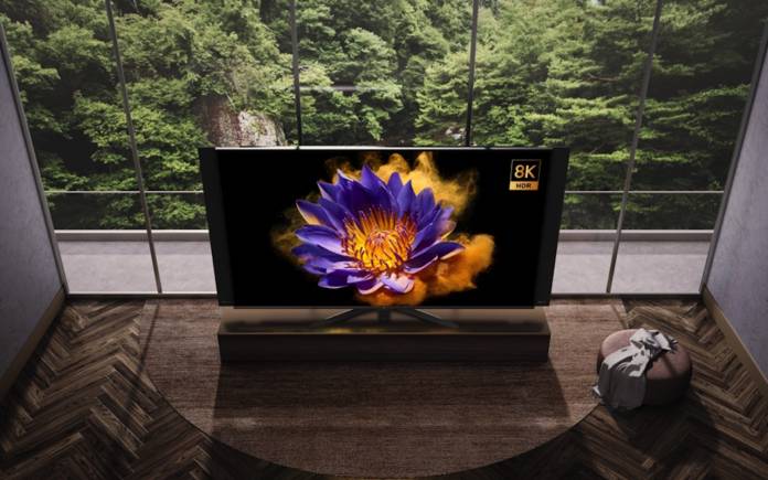 Xiaomi Mi TV LUX 82 Pro