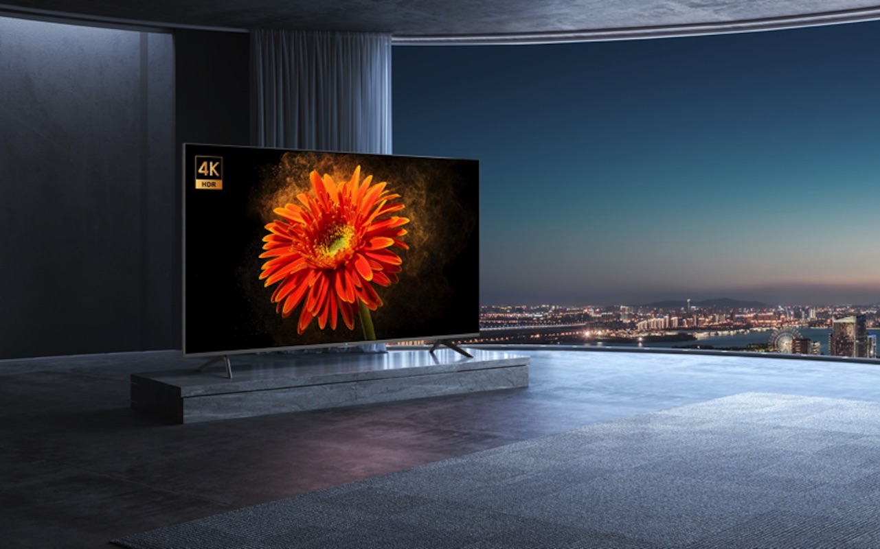 Xiaomi Mi TV LUX 82