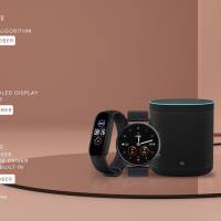 Xiaomi Mi Watch Wearable Devices