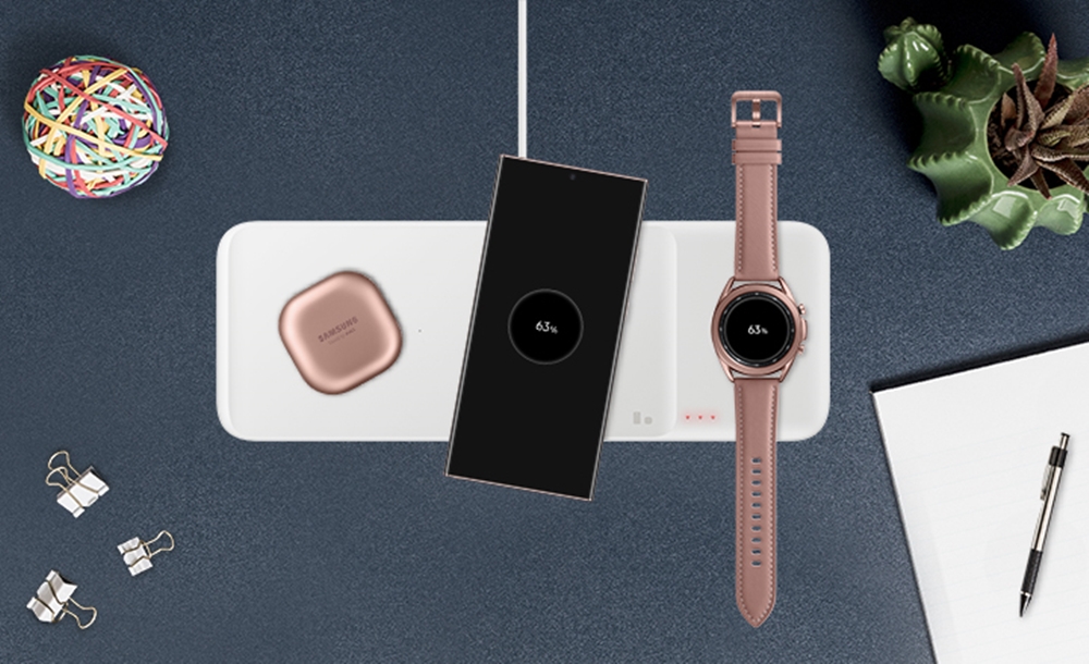 Samsung releases two new chargers in South Korea Android Community