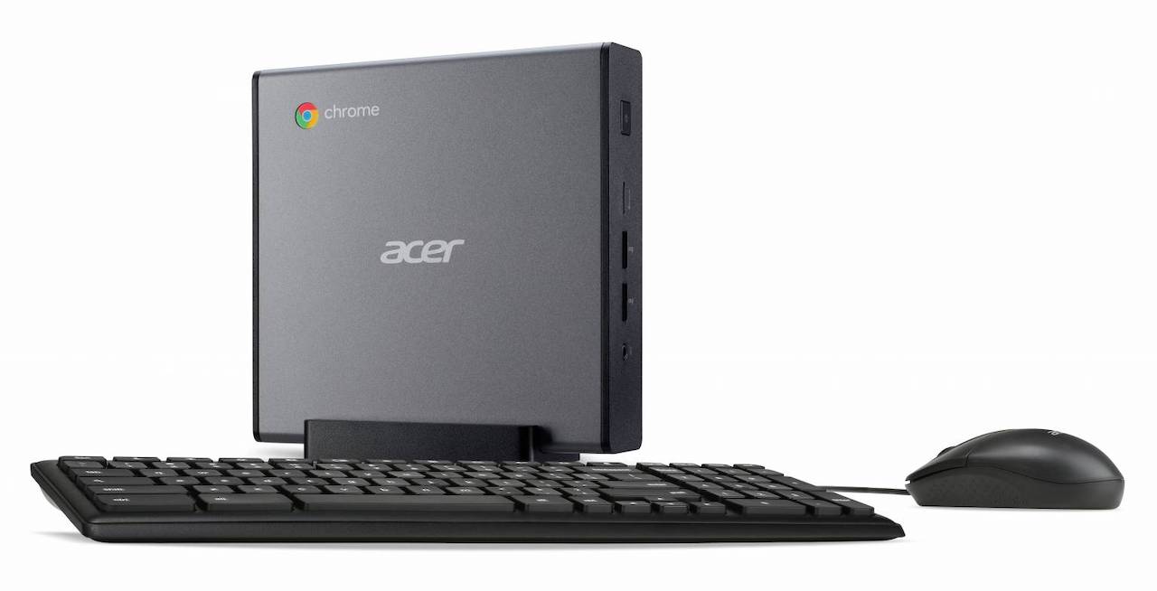 Acer Chromebox CXI4 Basic