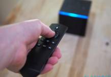 Amazon Alexa support Fire TV devices