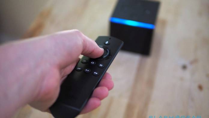 Amazon Alexa support Fire TV devices
