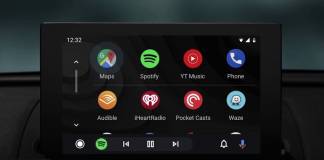 Android Auto Google Home YouTube Music