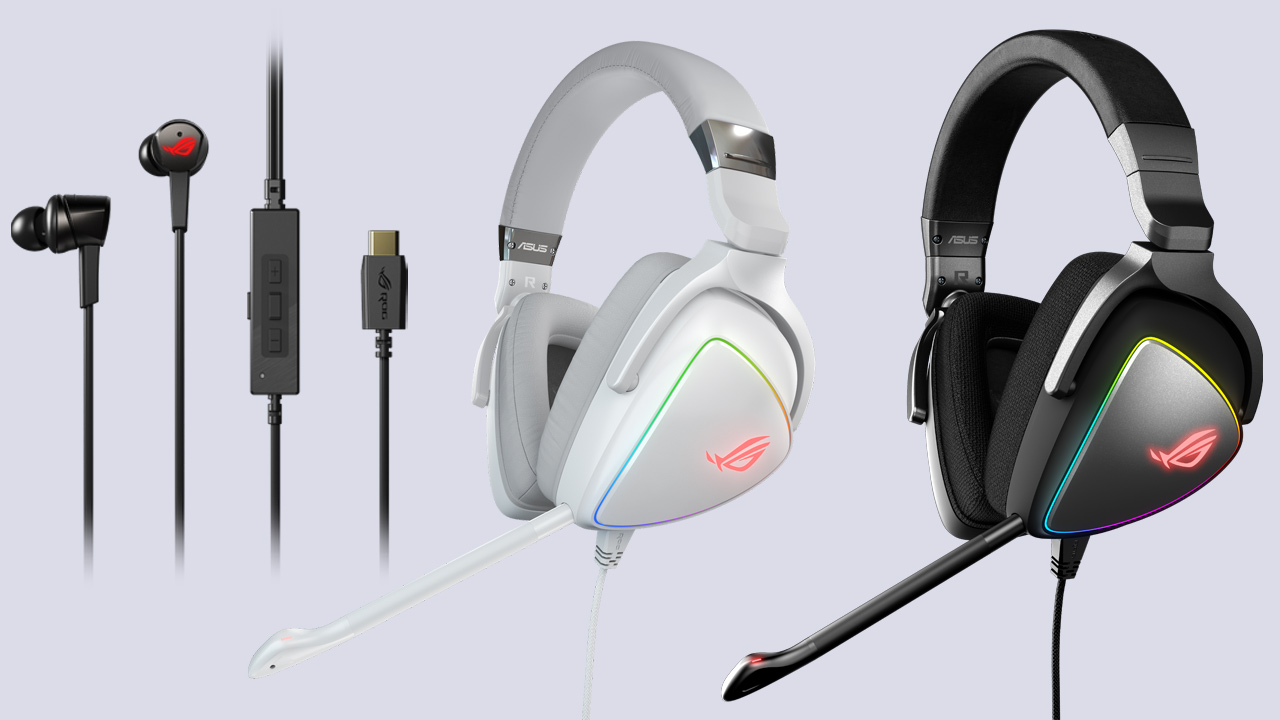 Asus ROG Phone 3 compatible headsets get Dirac's sound