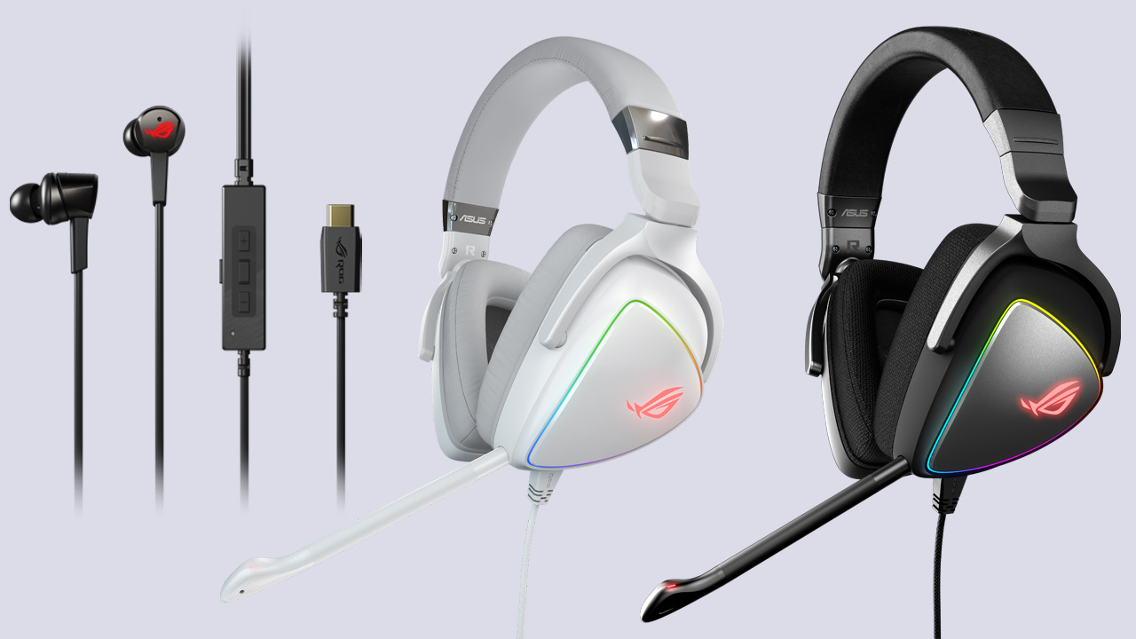 rog phone headphone