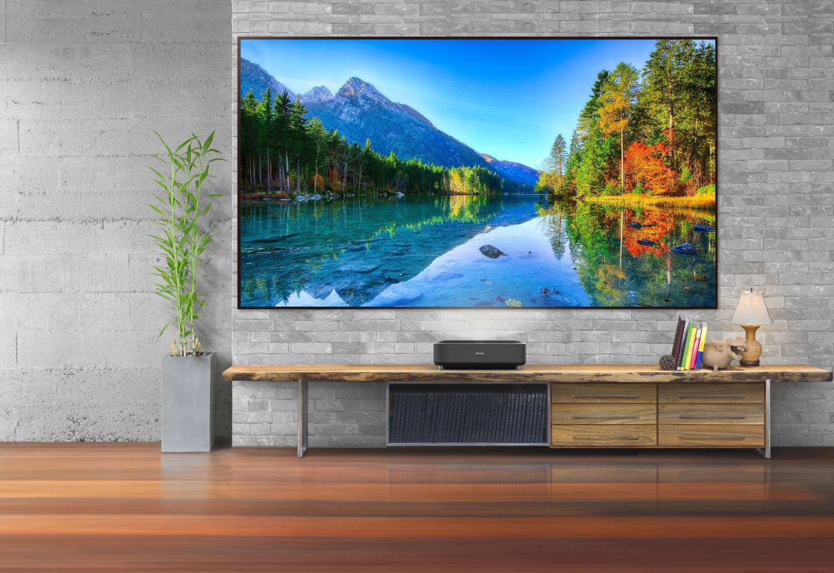 Epson introduces new EpiqVision projectors for streaming and gaming