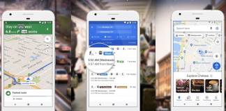 Google Assistant Driving Mode