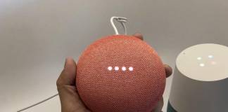 Google Assistant Google Home