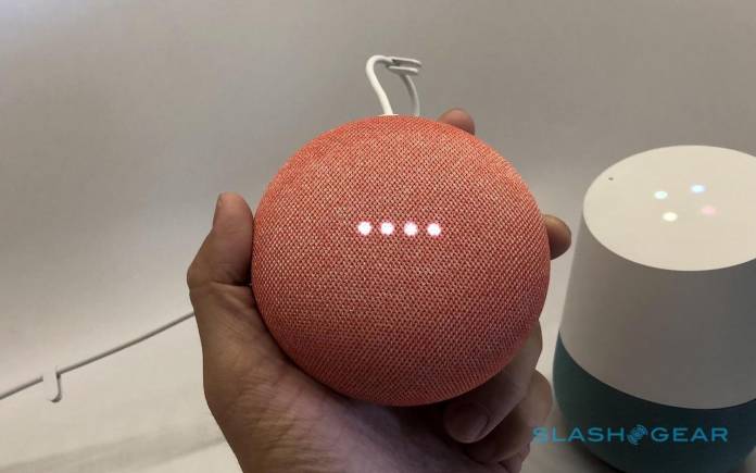 Google Assistant Google Home