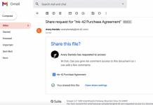 Google Drive from Gmail