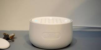 Google Nest Secure Discontinued