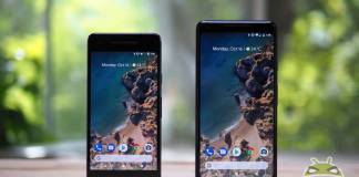 Google Pixel 2 Pixel 2 XL