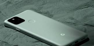 Google Pixel 5 Extreme Battery Saver