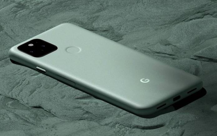 Google Pixel 5 Extreme Battery Saver