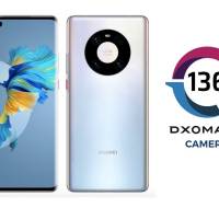 Huawei Mate 40 Pro Camera DxOMark Review