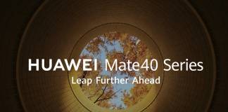 Huawei Mate 40 Series Announcement
