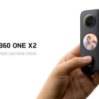 Insta360 ONE X2 Pocket Camera