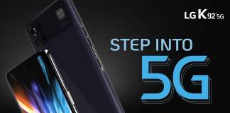 LG K92 5G Phone ATT Cricket Wireless US Cellular