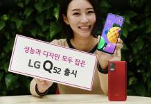 LG Q52