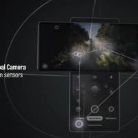 LG Wing Instant Gimbal Camera