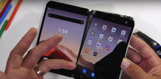 Microsoft Duo Teardown